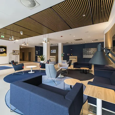 Holiday Inn Express Warsaw - Mokotow By Ihg-2