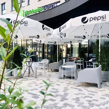 Holiday Inn Express Warsaw - Mokotow By Ihg-3
